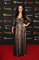 SIMONE KESSELL at 7th AACTA International Awards in Los Angeles 01/05/2018