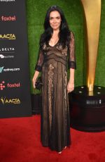 SIMONE KESSELL at 7th AACTA International Awards in Los Angeles 01/05/2018