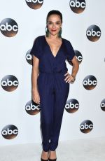 SIMONE KESSELL at ABC All-star Party at TCA Winter Press Tour in Los Angeles 01/08/2018