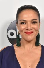 SIMONE KESSELL at ABC All-star Party at TCA Winter Press Tour in Los Angeles 01/08/2018