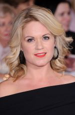 SINEAD KEENAN at National Television Awards in London 01/23/2018