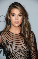 SISTINE ROSE STALLONE at Instyle and Warner Bros Golden Globes After-party in Los Angeles 01/07/2018