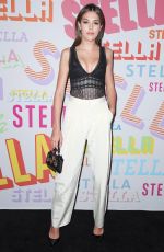 SISTINE ROSE STALLONE at Stella McCartney Show in Hollywood 01/16/2018