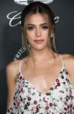 SISTINE ROSE STALLONE at The Art of Elysium Heaven in Los Angeles 01/06/2018