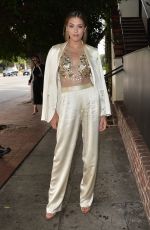 SISTINE ROSE STALLONE at W Magazine