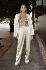 SISTINE ROSE STALLONE at W Magazine