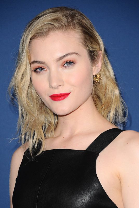 SKYLER SAMUELS at Fox Winter All-star Party, TCA Winter Press Tour in Los Angeles 01/04/2018