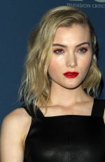 SKYLER SAMUELS at Fox Winter All-star Party, TCA Winter Press Tour in Los Angeles 01/04/2018