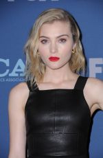 SKYLER SAMUELS at Fox Winter All-star Party, TCA Winter Press Tour in Los Angeles 01/04/2018