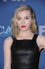 SKYLER SAMUELS at Fox Winter All-star Party, TCA Winter Press Tour in Los Angeles 01/04/2018