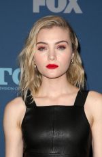 SKYLER SAMUELS at Fox Winter All-star Party, TCA Winter Press Tour in Los Angeles 01/04/2018