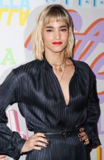 SOFIA BOUTELLA at Stella McCartney Show in Hollywood 01/16/2018