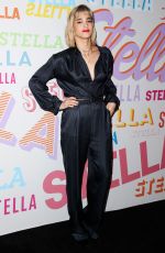 SOFIA BOUTELLA at Stella McCartney Show in Hollywood 01/16/2018