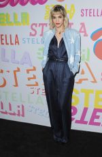 SOFIA BOUTELLA at Stella McCartney Show in Hollywood 01/16/2018