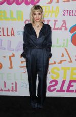 SOFIA BOUTELLA at Stella McCartney Show in Hollywood 01/16/2018