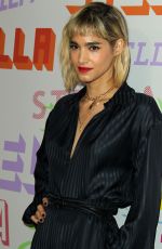 SOFIA BOUTELLA at Stella McCartney Show in Hollywood 01/16/2018