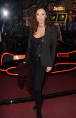 SOFIA MILOS at 66 Retrospective and Batman Exhibit Opening Night in Los Angeles 01/10/2018