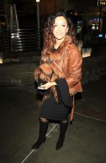 SOFIA MILOS at Bachelor Lions Premiere in Los Angeles 01/09/2018