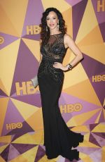 SOFIA MILOS at HBO’s Golden Globe Awards After-party in Los Angeles 01/07/2018