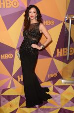 SOFIA MILOS at HBO’s Golden Globe Awards After-party in Los Angeles 01/07/2018
