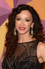SOFIA MILOS at HBO’s Golden Globe Awards After-party in Los Angeles 01/07/2018