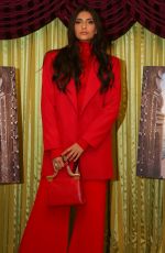 SONAM KAPOOR and TWINKLE KHANNA at Pad Man Photocall in London 01/18/2018
