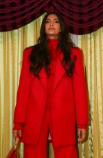 SONAM KAPOOR and TWINKLE KHANNA at Pad Man Photocall in London 01/18/2018