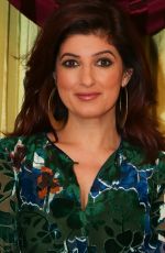 SONAM KAPOOR and TWINKLE KHANNA at Pad Man Photocall in London 01/18/2018
