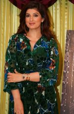 SONAM KAPOOR and TWINKLE KHANNA at Pad Man Photocall in London 01/18/2018