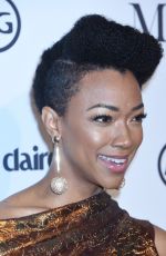 SONEQUA MARTIN GREEN at Marie Claire Image Makers Awards in Los Angeles 01/11/2018