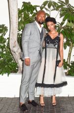 SONEQUA MARTIN GREEN at W Magazine Celebrates Its Best Performances Portfolio and Golden Globes in Los Angeles 01/04/2018