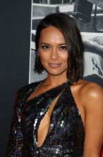 SONYA BALMORES at Den of Thieves Premiere in Los Angeles 01/17/2018