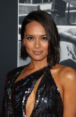 SONYA BALMORES at Den of Thieves Premiere in Los Angeles 01/17/2018