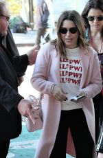 SOPHIA BUSH at 2018 Women