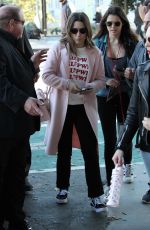 SOPHIA BUSH at 2018 Women