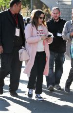 SOPHIA BUSH at 2018 Women