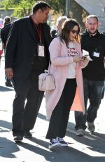 SOPHIA BUSH at 2018 Women