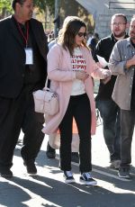 SOPHIA BUSH at 2018 Women