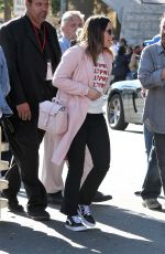 SOPHIA BUSH at 2018 Women