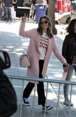 SOPHIA BUSH at 2018 Women