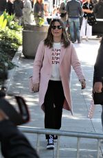 SOPHIA BUSH at 2018 Women