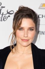 SOPHIA BUSH at Create & Cultivate 100 in Culver City 01/25/2018