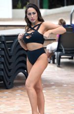 SOPHIE KASAEI in Bikini on Holiday in Turkey 01/10/2018