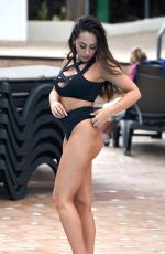 SOPHIE KASAEI in Bikini on Holiday in Turkey 01/10/2018