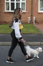 SOPHIE KASAEI Moves Back Home to Newcastle 01/28/2018