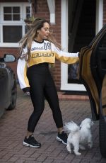 SOPHIE KASAEI Moves Back Home to Newcastle 01/28/2018