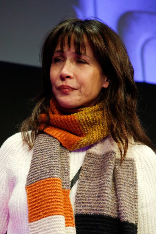 SOPHIE MARCEAU at 21st Festival De L