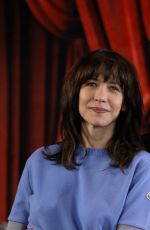 SOPHIE MARCEAU Presents Her New Movie at 21th International Comedy Film Festival in Alpe D