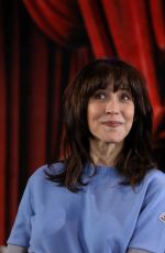 SOPHIE MARCEAU Presents Her New Movie at 21th International Comedy Film Festival in Alpe D