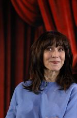 SOPHIE MARCEAU Presents Her New Movie at 21th International Comedy Film Festival in Alpe D